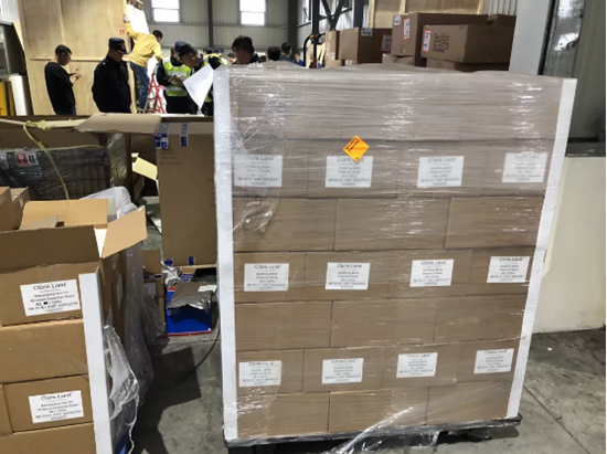 化妝品進口清關案例分享，來學習啦！