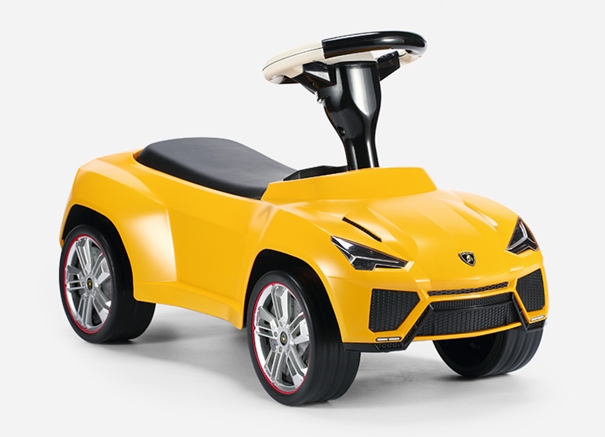 兒童嬰兒三輪車/滑行車進口清關案例