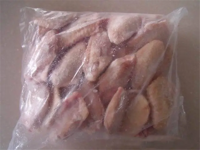 泰國冷凍中翅清關代理到深圳鹽田的案例