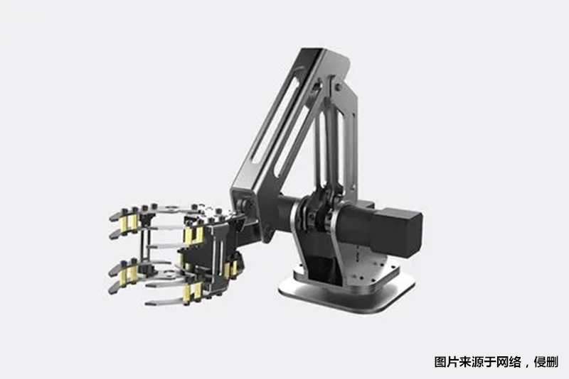 三軸機械手臂進口報關的案例分享